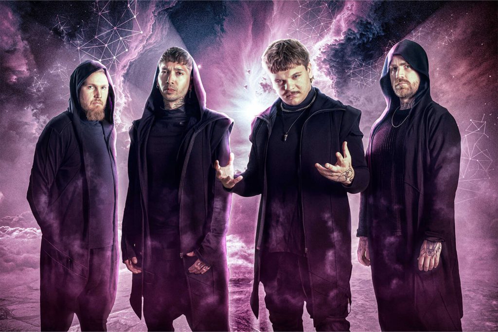 Assemble The Chariots Hellsinki Metal Festival