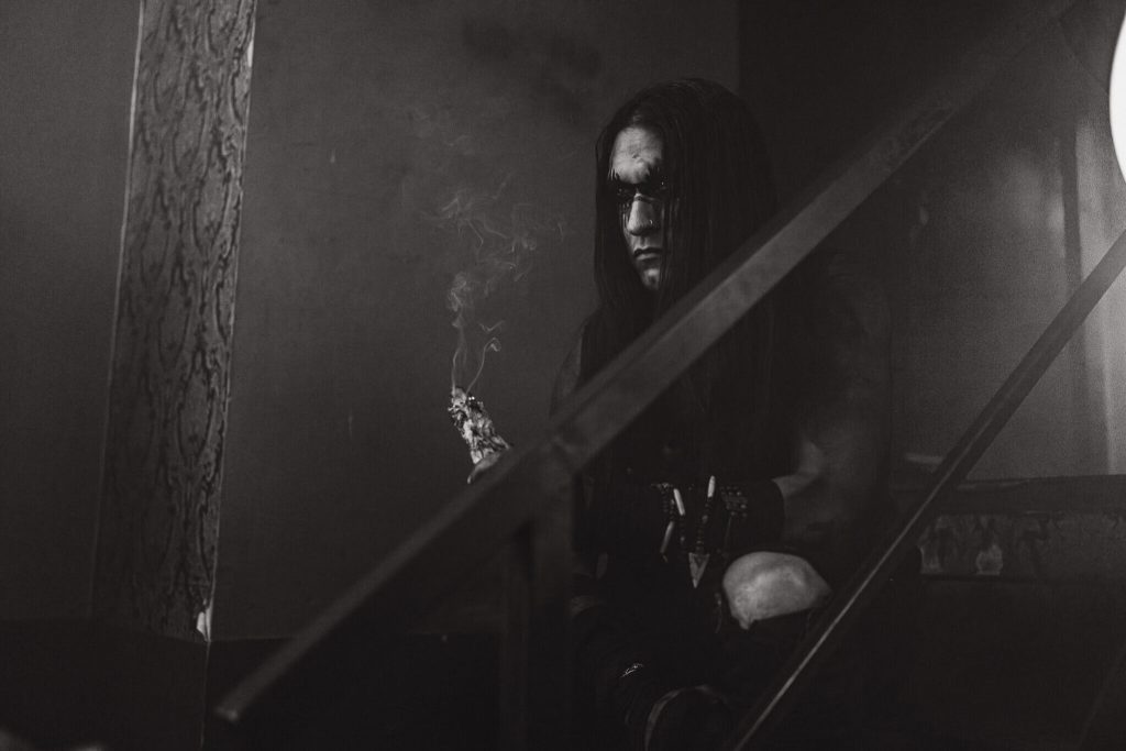 Blackbraid Hellsinki Metal Festival