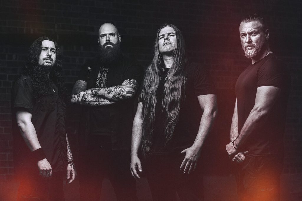 Cryptopsy Hellsinki Metal Festival