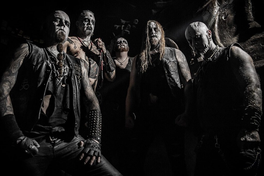 Horna Hellsinki Metal Festival