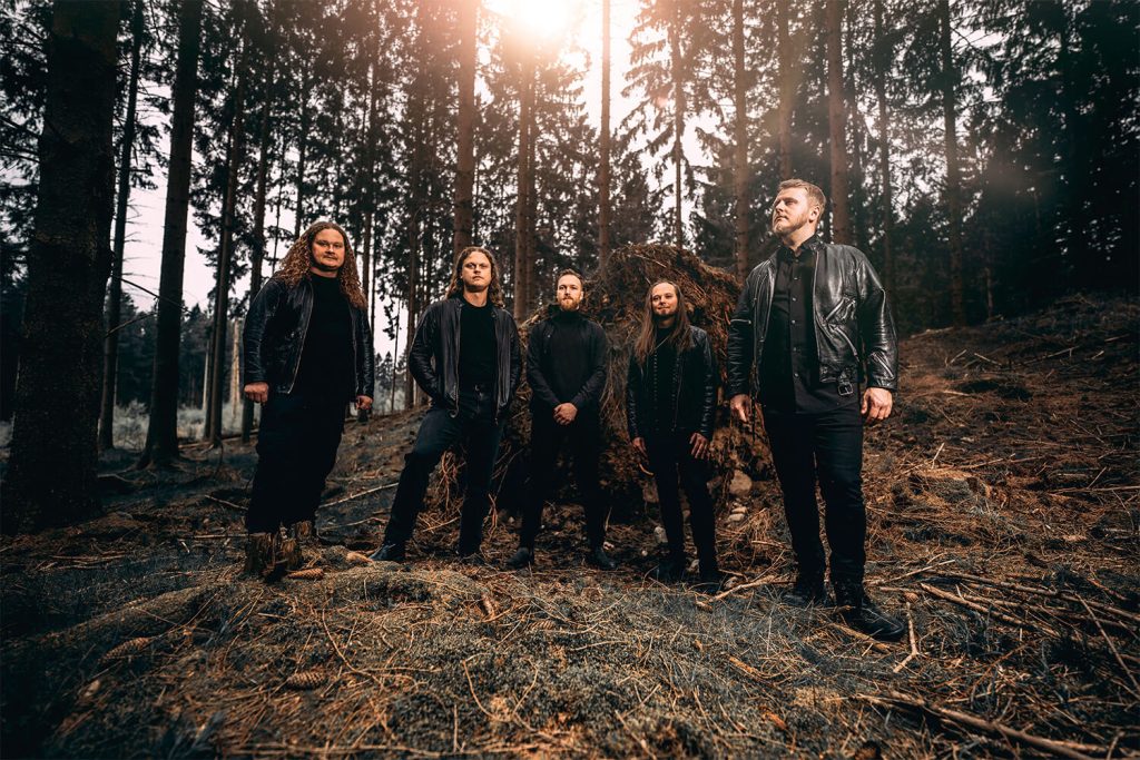 Iotunn Hellsinki Metal Festival