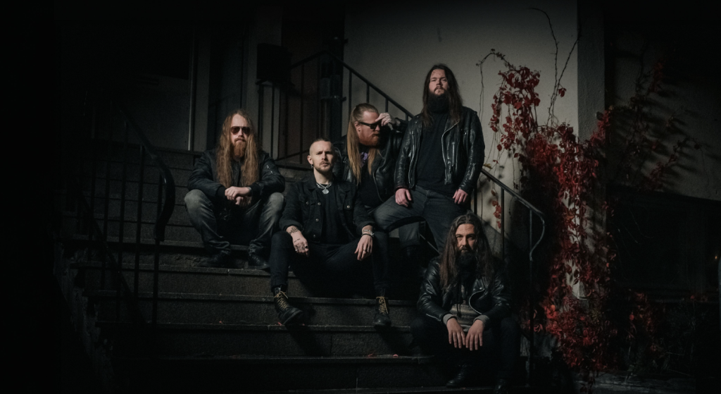 Wormwood Hellsinki Metal Festival
