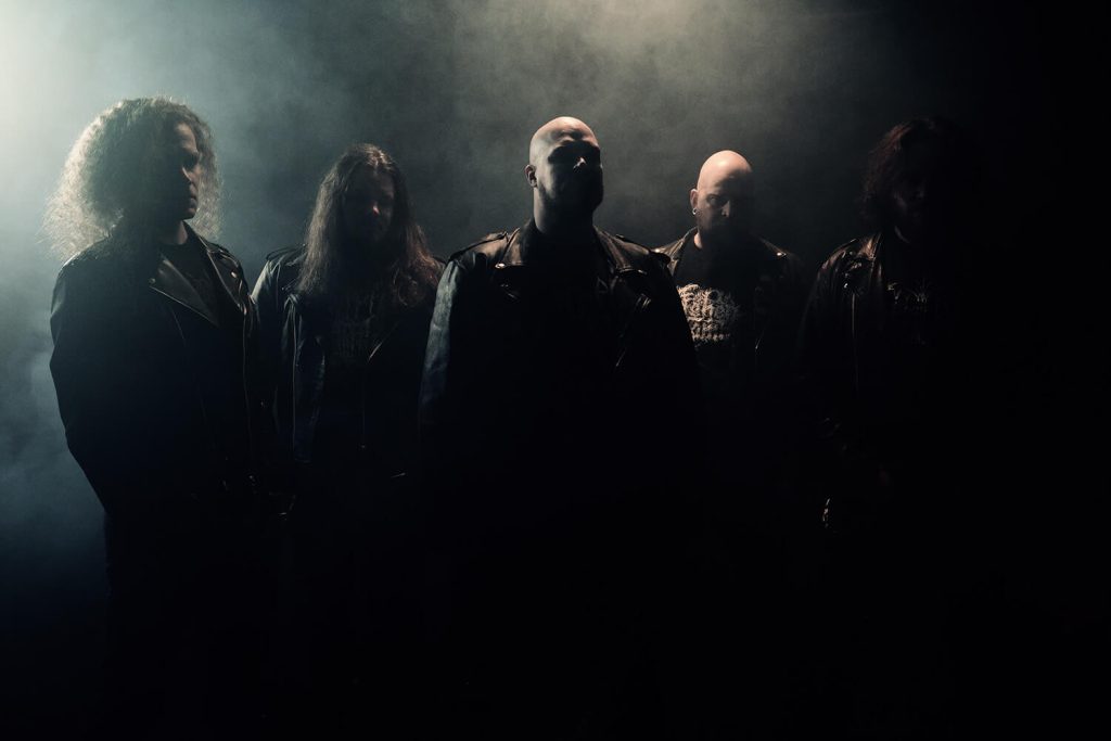 Sepulchral Curse Hellsinki Metal Festival